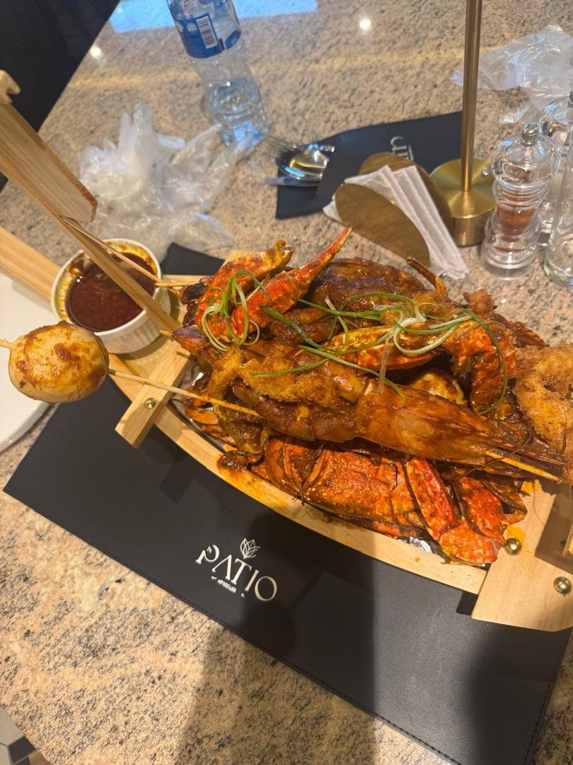 Seafood Yatch